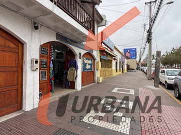 Local Comercial en arriendo mensual en Local comercial en av. Francisco de aguirre, La Serena - 1 baño