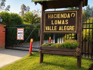 Parcela en venta en Sector valle alegre, Quintero