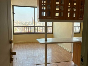 Departamento en arriendo mensual en 1D 1B Cumming 1411-A (169755), Santiago - 1 dormitorio, 1 baño