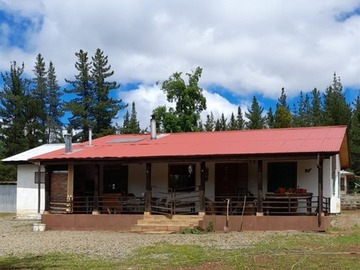 Parcela en venta en Digua septima, Parral - 4 dormitorios, 4 baños