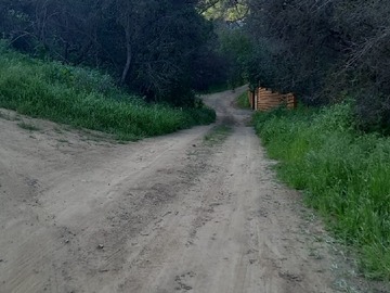 Parcela en venta en La aurora, Curacaví