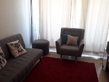 Arriendo Mensual / Departamento / Santiago
