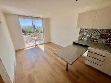 Departamento en venta en Avenida Dorsal 824, Recoleta - 1 dormitorio, 1 baño