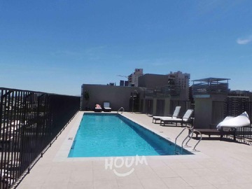 Departamento en venta en Fray Camilo Henríquez, Santiago - 2 dormitorios, 2 baños