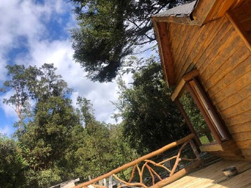 Terreno en venta en Amplio Terreno y cabaña LLanada Grande (148220), Cochamó