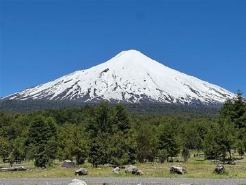 Parcela en venta en La reserva de pucon, Pucón
