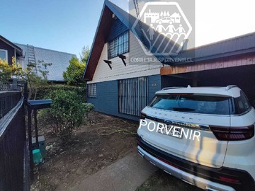 Casa en arriendo mensual en Hermosa casa en villa cataluña en arriendo!!! (174894), Temuco - 3 dormitorios, 3 baños