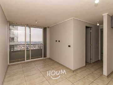 Departamento en arriendo mensual en Avenida Fermín Vivaceta, Independencia - 2 dormitorios, 1 baño