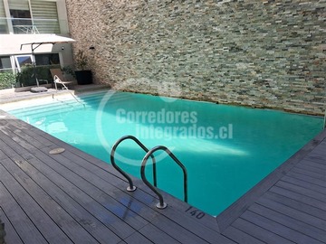Departamento en venta en San Francisco, Metro Parque Almagro, Santiago - 1 dormitorio, 1 baño