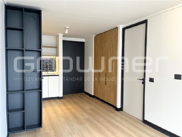 Departamento en arriendo mensual en San Eugenio 510, Ñuñoa - 1 dormitorio, 1 baño