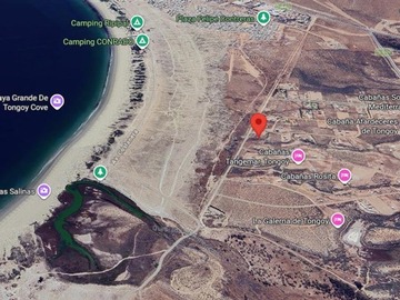 Sitio en venta en Estancia El Tangue Tongoy 30, Coquimbo - 6 dormitorios, 3 baños