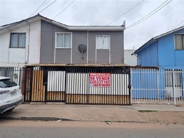 Casa en venta en Tarapacá 1475, Coquimbo - 4 dormitorios, 2 baños