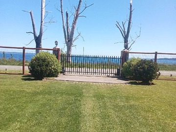 Terreno en venta en Parcela Lago Puyehue con construcciones (131193), Río Bueno