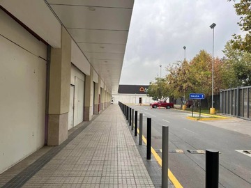 Arriendo Mensual / Local Comercial / Peñalolén