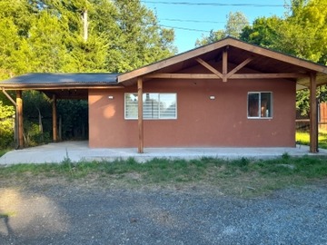 Casa en arriendo diario en Villarrica, Villarrica - 3 dormitorios, 1 baño