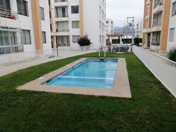 Departamento en venta en Avenida Arauco, La Serena - 3 dormitorios, 1 baño