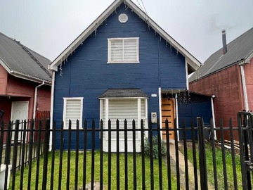 Casa en venta en Vendo Amplia Casa en Parque Los Torreones (172522), Valdivia - 3 dormitorios, 2 baños