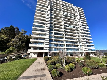 Departamento en venta en Sanders 10, Concepción - 3 dormitorios, 2 baños