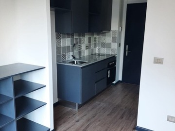 Departamento en venta en curiñanca, San Miguel - 1 dormitorio, 1 baño