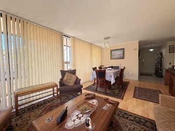 Departamento en venta en Inversión Ideal en Entorno Residencial (153840), Viña del Mar - 3 dormitorios, 2 baños