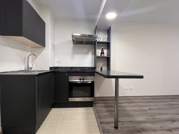 Departamento en venta en Cercano a metro parque almagro, Santiago - 1 dormitorio, 1 baño
