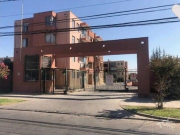 Departamento en venta en Vicuña mackena poniente, La Florida - 3 dormitorios, 1 baño