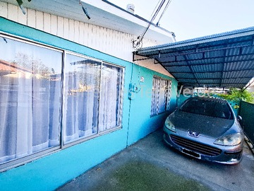 Casa en venta en Oportunidad Casa Excelente conectividad (99405), Angol - 5 dormitorios, 2 baños