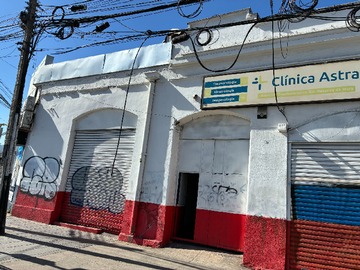 Arriendo Mensual / Local Comercial / Independencia