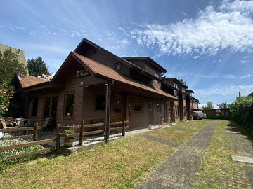 Local Comercial en venta en Vende apart hotel amoblado en valdivia (148754), Valdivia - 5 dormitorios, 17 baños