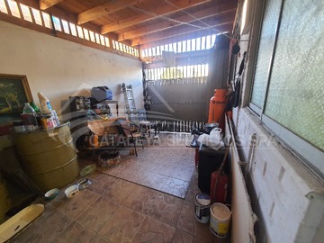 Casa en arriendo mensual en Arriendo casa 2h-1b-1e. Valle nevado (82690), San Bernardo - 2 dormitorios, 1 baño