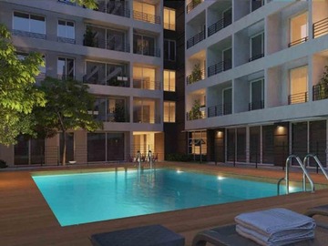 Departamento en venta en Blanco Encalada, Santiago - 1 dormitorio, 1 baño