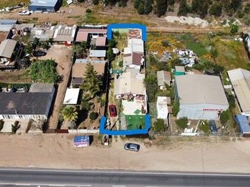 Casa en venta en Puchuncavi, Puchuncaví - 4 dormitorios, 2 baños