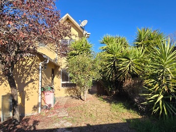 Casa en arriendo mensual en San luis, Talagante - 2 dormitorios, 3 baños