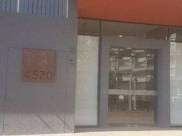Departamento en arriendo mensual en Arriendo Dep. 1D1B 5 Min.del Metro - Estación Central - 1 dormitorio, 1 baño