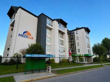 Oficina en arriendo mensual en Se arrienda oficina en Medisur – Osorno (178403), Osorno - 1 baño