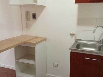 Departamento en arriendo mensual en Arriendo dpto. Nueva Andres Bello 1860 1D+1B (170501), Independencia - 1 dormitorio, 1 baño
