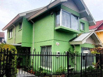 Casa en venta en Villa la alhambra, Esperanza, Chiguayante - 3 dormitorios, 2 baños