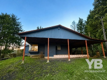 Parcela en venta en Venta Casa en Parcela Villarrica Relún - 4 dormitorios, 1 baño