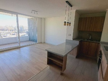 Departamento en arriendo mensual en Acogedor y luminoso y moderno depto 3 d 2 b (156455), Peñalolén - 3 dormitorios, 2 baños