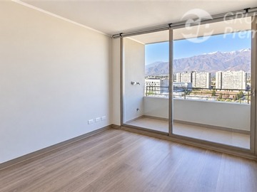 Departamento en arriendo mensual en Froilan Roa / Mirador Azul / Callao, La Florida - 1 dormitorio, 1 baño
