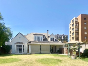 Casa en venta en (conjunto habitacional casas el alba), Rancagua - 4 dormitorios, 4 baños