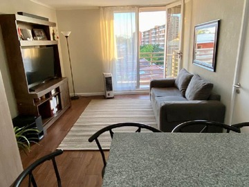 Departamento en venta en García Reyes 71, Santiago - 1 dormitorio, 1 baño