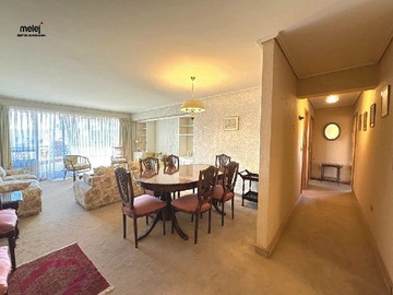 Departamento en venta en Viña del Mar, Población Vergara, Viña del Mar - 3 dormitorios, 3 baños
