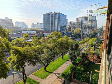 Departamento en venta en Isabel la catolica esquina americo vespucio, Las Condes - 3 dormitorios, 3 baños