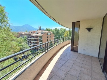 Departamento en venta en Kennedy / Parque Arauco, Vitacura - 4 dormitorios, 4 baños