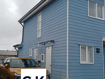 Casa en arriendo mensual en Casa 3D 2B | Santa Elena | Valdivia (175721), Valdivia - 3 dormitorios, 2 baños