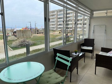 Venta / Departamento / La Ligua