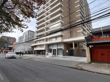 Departamento en arriendo mensual en Freire esquina lientur concepción, Concepción - 1 dormitorio, 1 baño