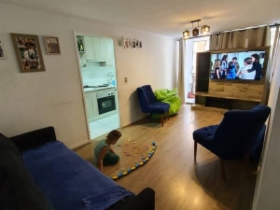 Venta / Departamento / Santiago
