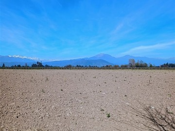 Parcela en venta en Las Puertas, Chimbarongo